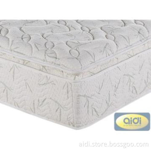 Foam Mattress,2013 New Design Export Hotel Foam Spring Mattress
